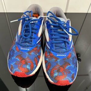Brooks Launch 4 Boston Marathon Limited Edition Women’s Size 8.5